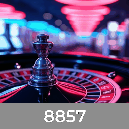 Descubra a Emoção dos Jogos de Cassino no 8857